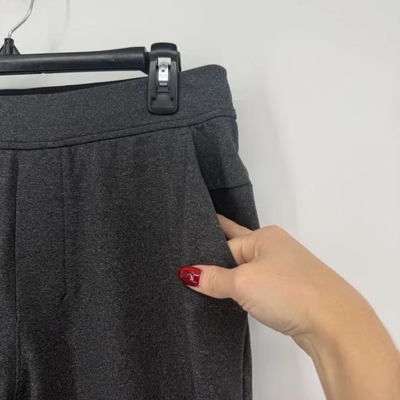 Lululemon Discipline Sweatpants Mens Size Medium Gray Athletic Gym Activewear - Picture 3 of 11